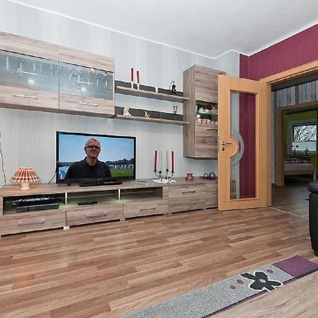 Ferienwohnung Poppe Loxstedt ภายนอก รูปภาพ