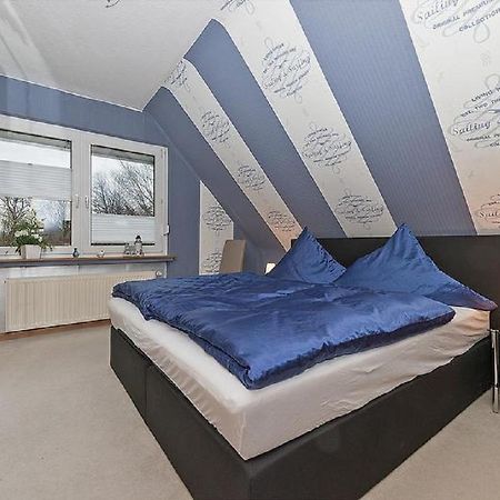 Ferienwohnung Poppe Loxstedt ภายนอก รูปภาพ