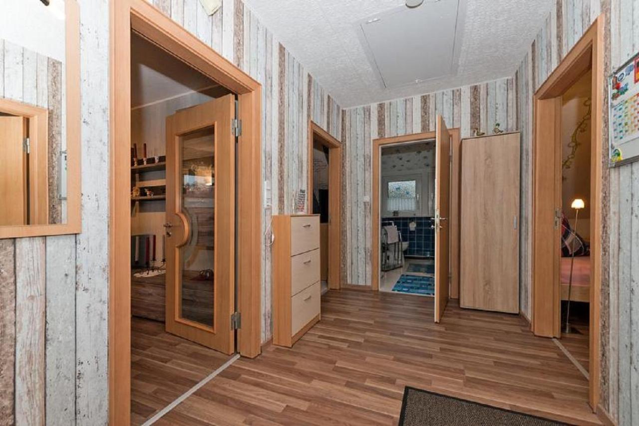 Ferienwohnung Poppe Loxstedt ภายนอก รูปภาพ