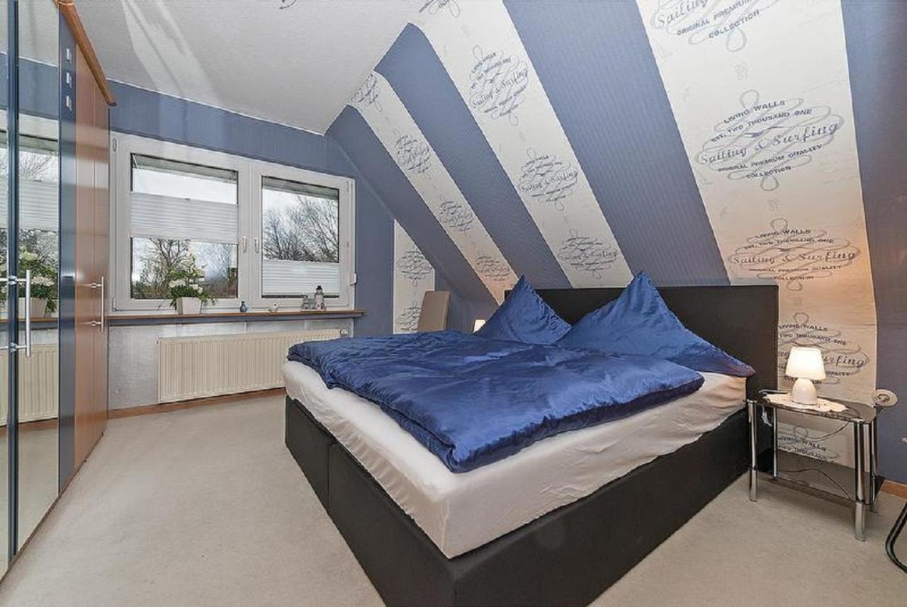 Ferienwohnung Poppe Loxstedt ภายนอก รูปภาพ