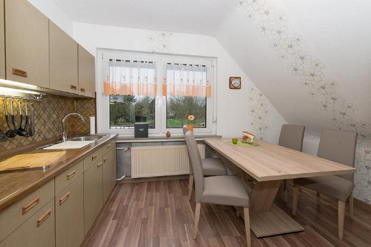 Ferienwohnung Poppe Loxstedt ภายนอก รูปภาพ
